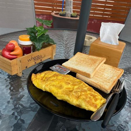 查汶海滩 Pandora Cafe酒店 外观 照片