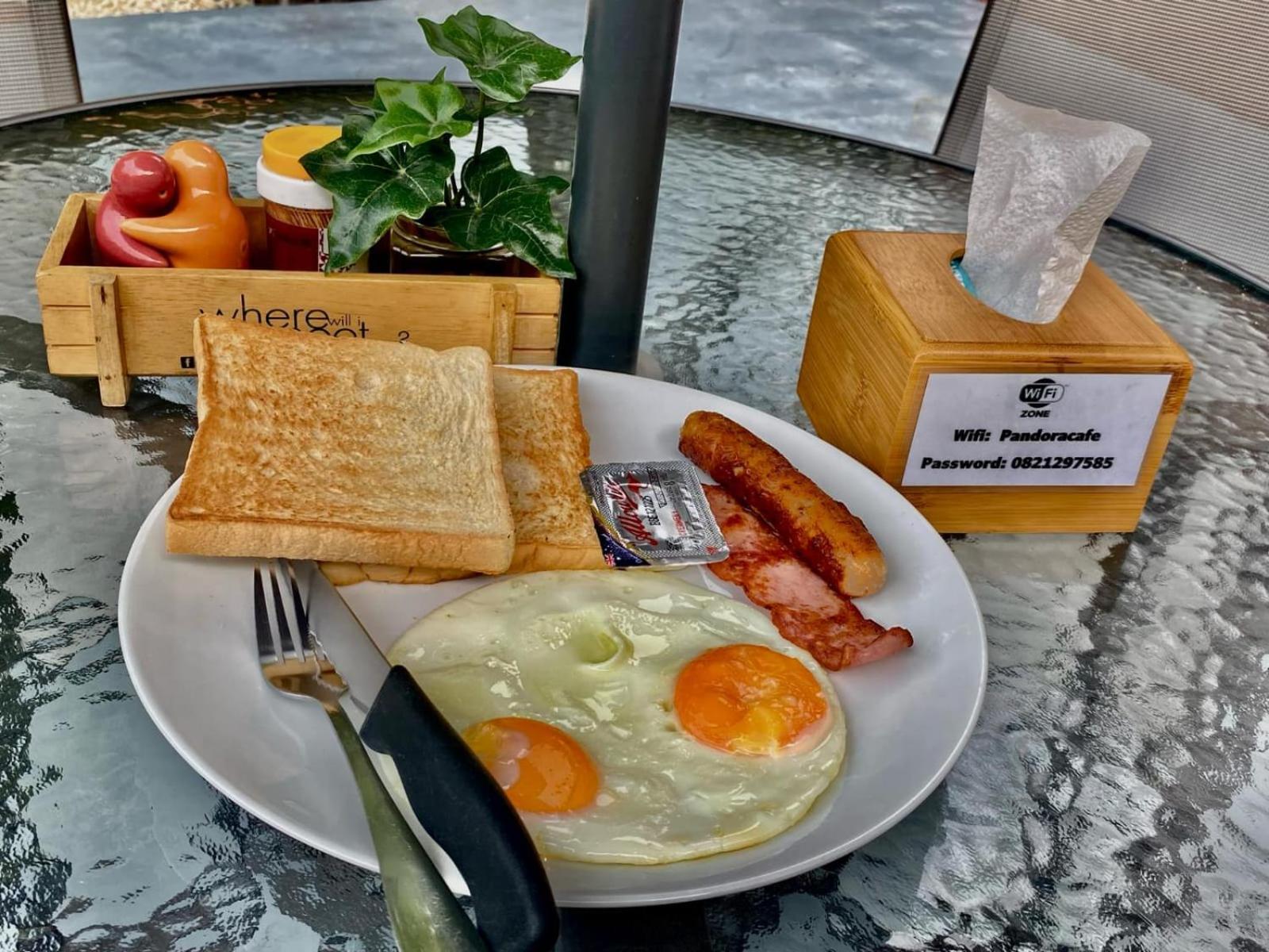 查汶海滩 Pandora Cafe酒店 外观 照片